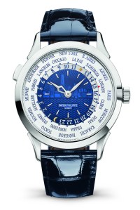 A Patek Philippe Grand Exhibition special edition watch.