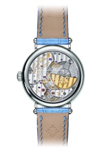 A Patek Philippe Grand Exhibition special edition watch.