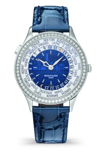 A Patek Philippe Grand Exhibition special edition watch.