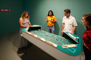 The Paul Ramirez Jonas Exhibit at the New Museum.
