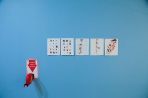 The Paul Ramirez Jonas Exhibit at the New Museum.
