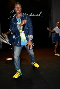 Pharrell Williams