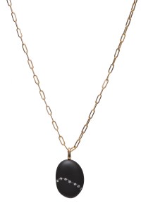 A piece from the Man Repeller collaboration with CVC Stones