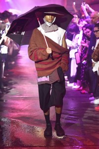 Raf Simons Men's Spring 2018