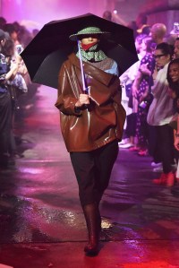 Raf Simons Men's Spring 2018