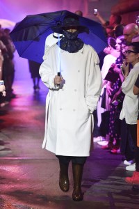 Raf Simons Men's Spring 2018