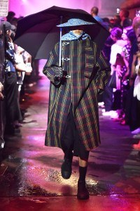 Raf Simons Men's Spring 2018