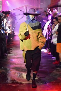 Raf Simons Men's Spring 2018
