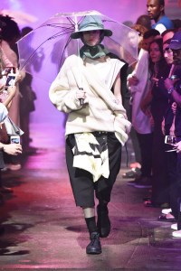 Raf Simons Men's Spring 2018