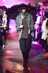 Raf Simons Men's Spring 2018