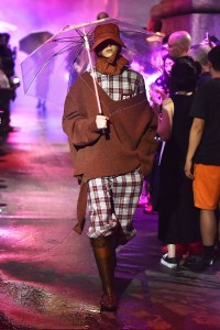 Raf Simons Men's Spring 2018