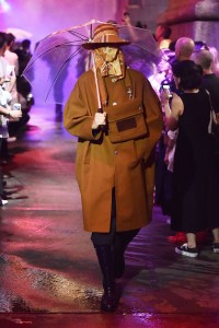 Raf Simons Men's Spring 2018