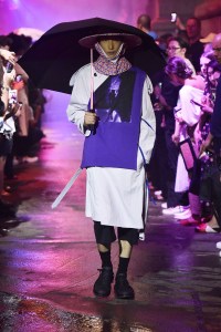Raf Simons Men's Spring 2018