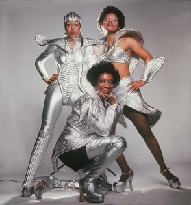 Patti Labelle, Nona Hendryx and Sarah DashLABELLE - 1975