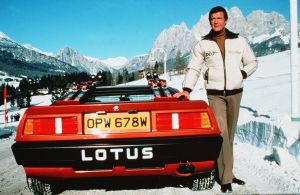 No Merchandising. Editorial Use Only. No Book Cover Usage.Mandatory Credit: Photo by Danjaq/EON/UA/Kobal/REX/Shutterstock (5886211bw)Roger MooreFor Your Eyes Only - 1981Director: John GlenDanjaq/EON/UAScene StillJames BondAction/AdventureRien que pour vos yeux