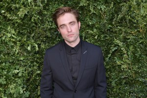 Robert Pattinson