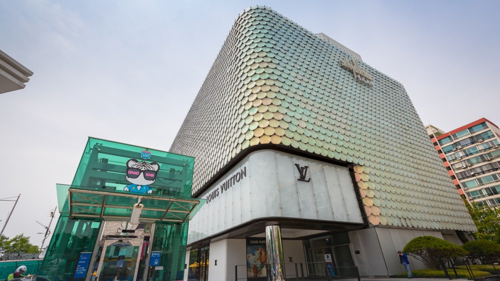 Mega-Malls in South Korea to Close Twice Monthly From 2018