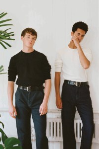 Simon Miller Men's Spring 2018