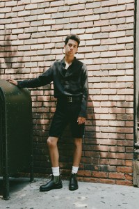 Simon Miller Men's Spring 2018