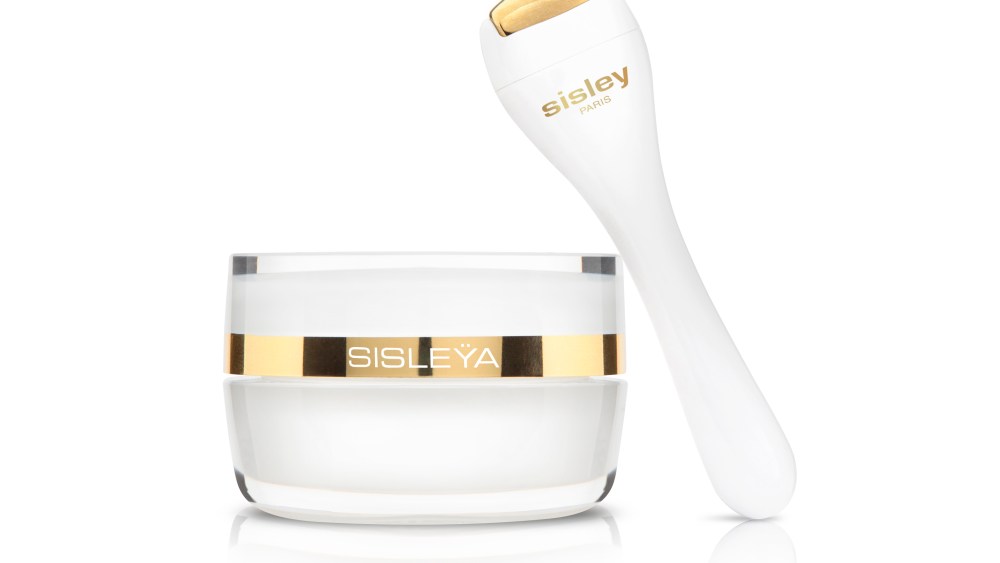 Sisleya L’Integral Eye and Lip Contour Cream.