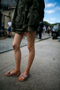 Street style at Paris Couture Week Fall 2017