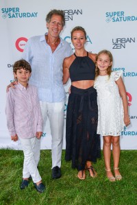 Michelle Smith, Family