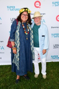 Fern Mallis, Stan Herman