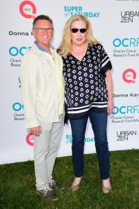 Michael Eddy, Cathy Moriarty -Gentile