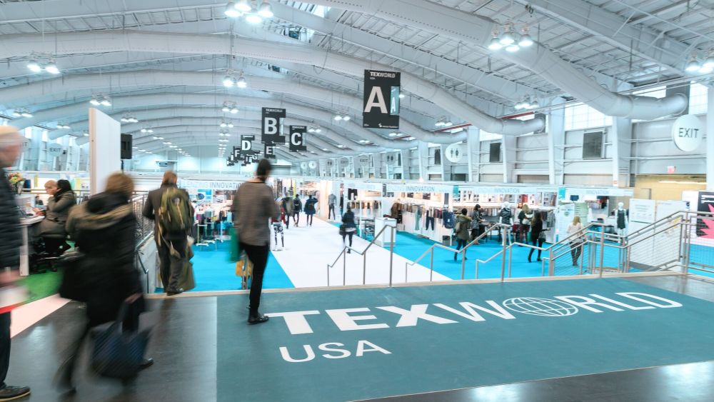 The summer 2017 edition of Texworld USA returns to New York, with more than 540 exhibitors showing offerings in apparel textiles, trims and accessories.