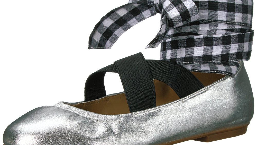A shoe style by The Fix.
