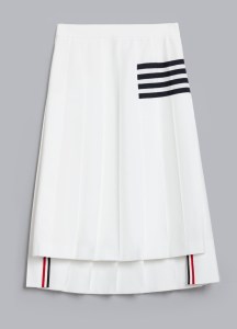 Thom Browne tennis-inspired capsule range