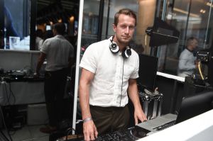 DJ Brendan Fallis