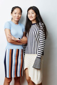 PH5 designers Wei Lin and Mijia Zhang