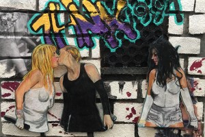 'Expecting the Sloppy Second' by Mava