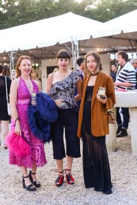 Hadley Vogel, Stephanie Pyar, Lorissa Lockshin