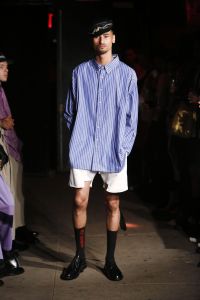 Willy Chavarria Men's Spring 2018