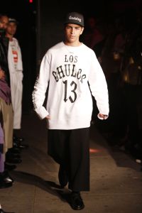 Willy Chavarria Men's Spring 2018