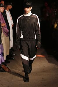 Willy Chavarria Men's Spring 2018