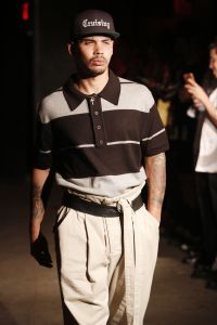 Willy Chavarria Men's Spring 2018