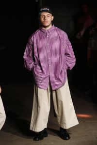 Willy Chavarria Men's Spring 2018