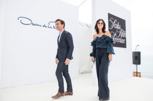 INCLINE VILLAGE, CA - August 5 -  Barbara Brown attends Saks Fifth Avenue & The League to Save Lake Tahoe Present Oscar de la Renta at Lake Tahoe on August 5th 2017 at The Schumacher Family Home in Incline Village, CA (Photo - Drew Altizer)