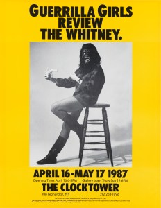 Guerrilla Girls