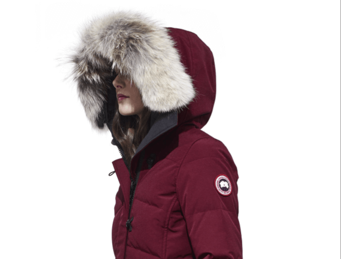Huawei Fallout Hits Canada Goose Shares While China Rival Soars