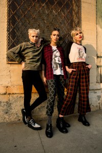 Debbie Harry x Obey Collection