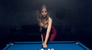 Agent Provocateur's fall campaign