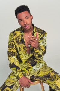 Algee Smith