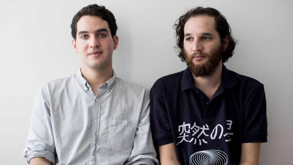 Ben and Josh Safdie