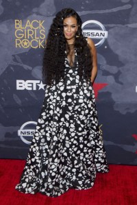 Beverly BondBET Black Girls Rock, Newark, USA - 05 Aug 2017