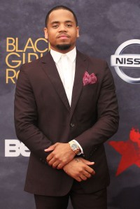 Tristan WildsBET Black Girls Rock, Newark, USA - 05 Aug 2017