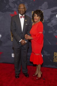 Maxine WatersBET Black Girls Rock, Newark, USA - 05 Aug 2017